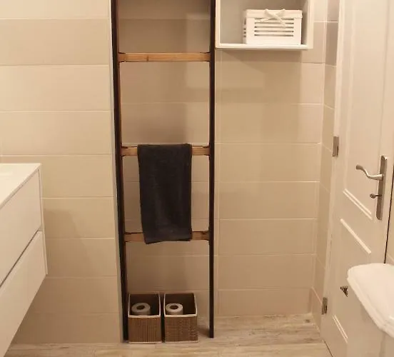 아파트 Casa Esti *