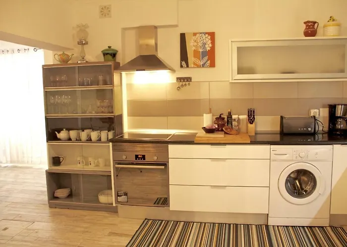 아파트 Casa Esti *